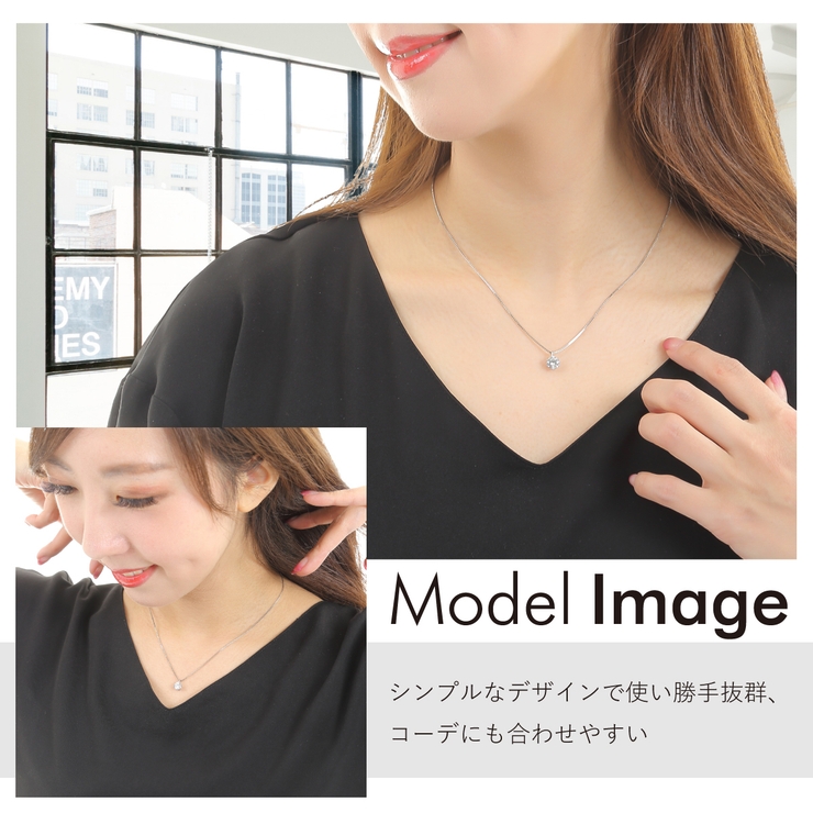 napa ペンダント レディース | アクセサリーショップPIENA | 詳細画像3 