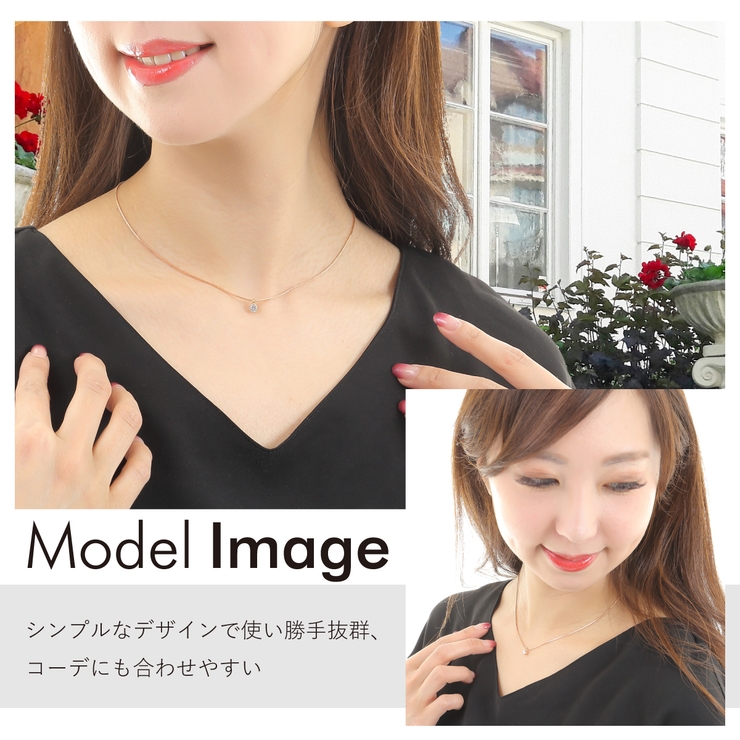 napa刻印 レディース アクセサリー ネックレス ファッション アイテム 