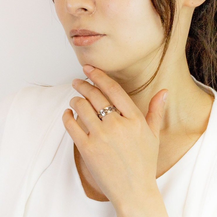 リング レディース デザイン | アクセサリーショップPIENA | 詳細画像5 
