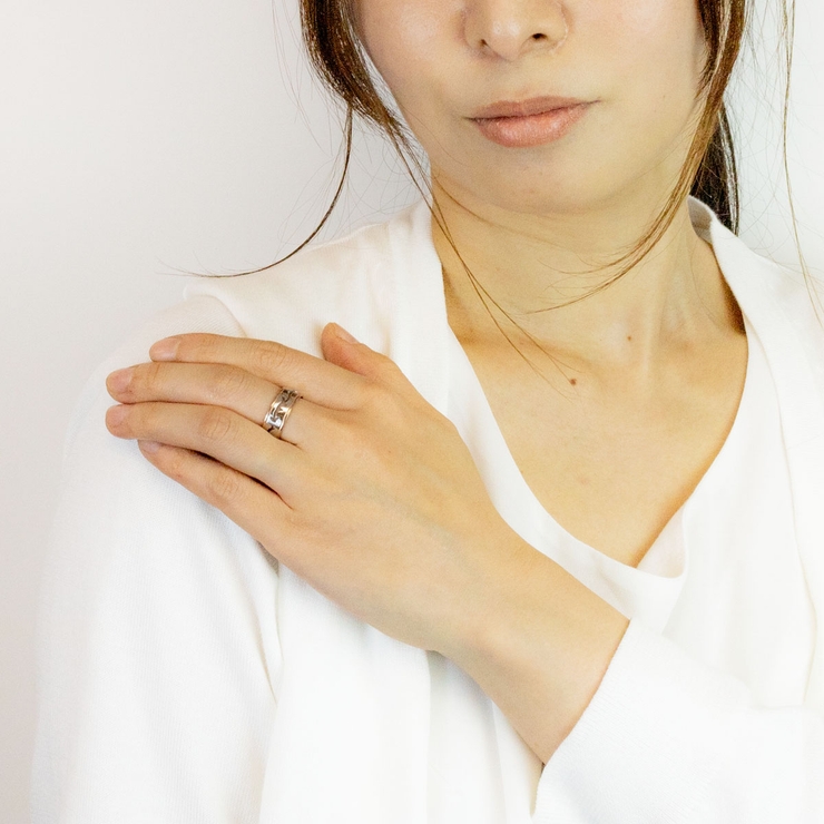 リング レディース デザイン | アクセサリーショップPIENA | 詳細画像6 