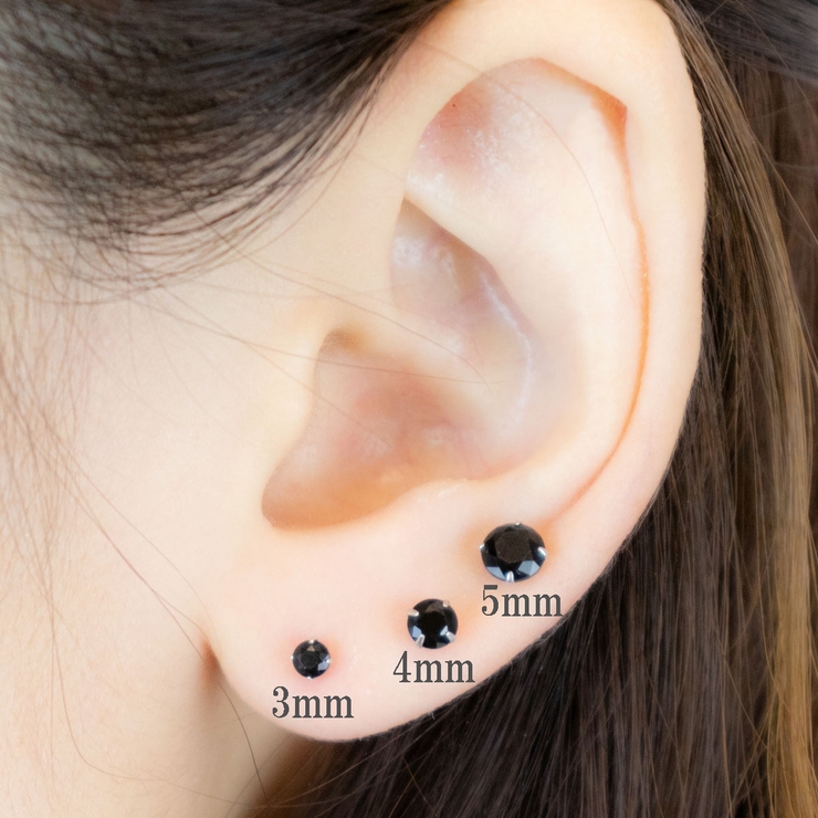 ピアス レディース シルバー925 | アクセサリーショップPIENA | 詳細画像5 