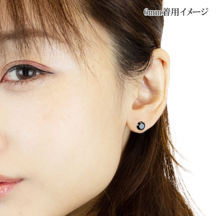 ピアス レディース シルバー925 | アクセサリーショップPIENA | 詳細画像9 