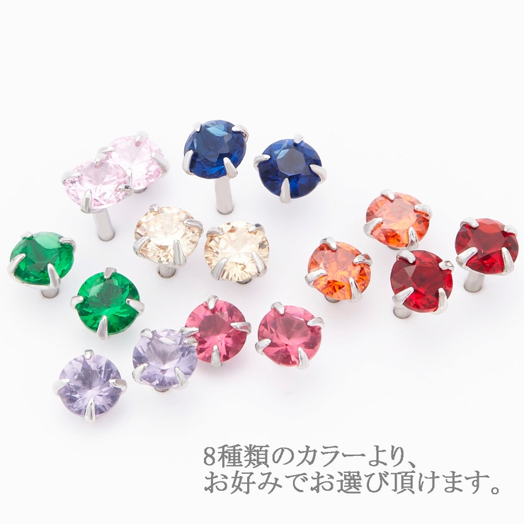 ピアス レディース シルバー925 | アクセサリーショップPIENA | 詳細画像4 