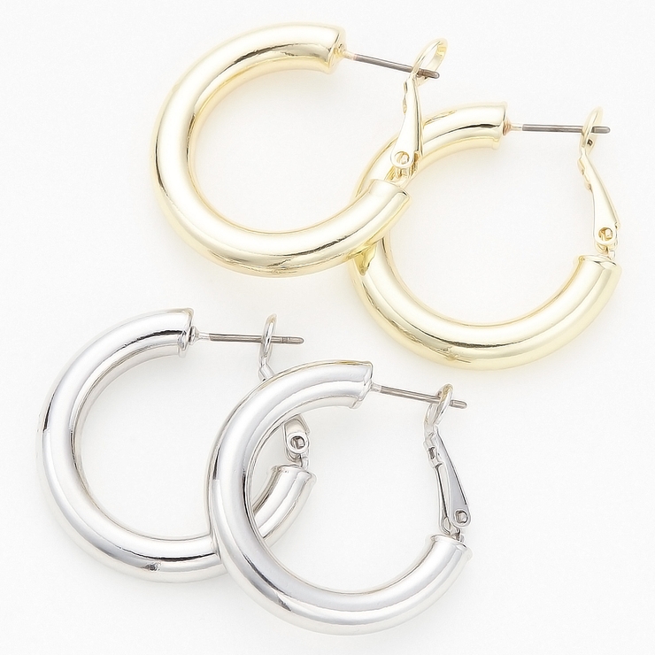 ピアス レディース フープ | アクセサリーショップPIENA | 詳細画像5 