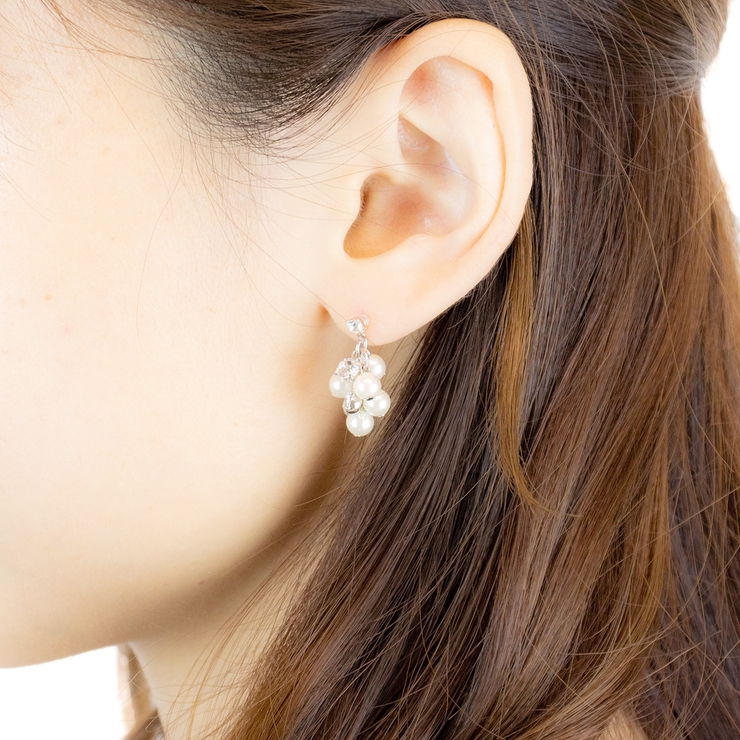 レビューの多い高評価商品特集！ ピアス レディース フリンジ[品番：PENA0026161]｜アクセサリー アクセサリー