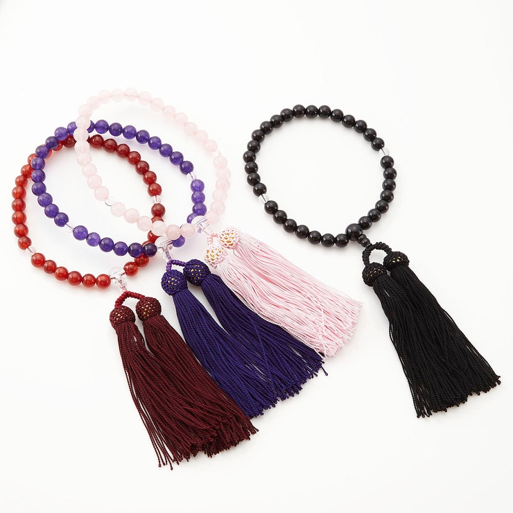 数珠 ブレスレット レディース | アクセサリーショップPIENA | 詳細画像16 