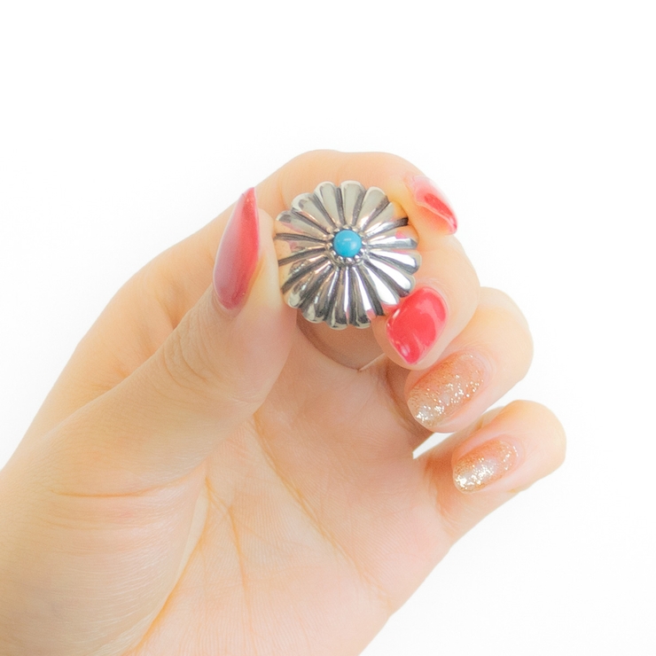 コンチョ レディース メンズ | アクセサリーショップPIENA | 詳細画像4 