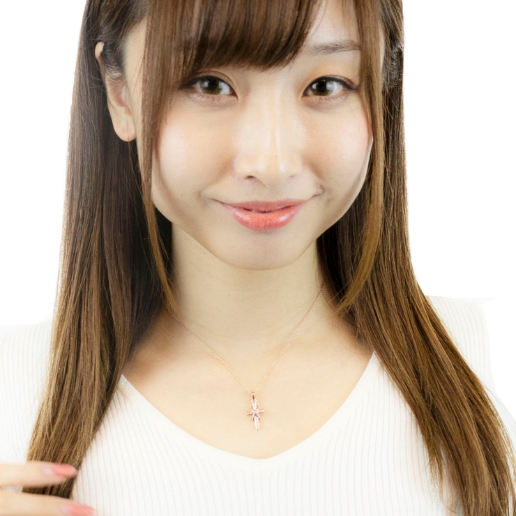 ネックレス レディース クロス | アクセサリーショップPIENA | 詳細画像5 
