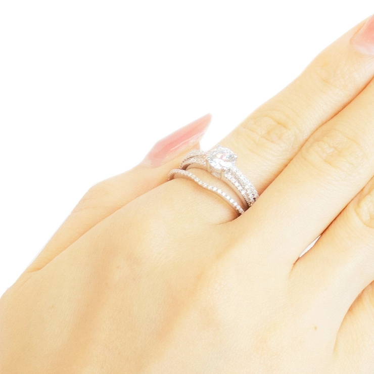 リング レディース シルバー925 | アクセサリーショップPIENA | 詳細画像7 