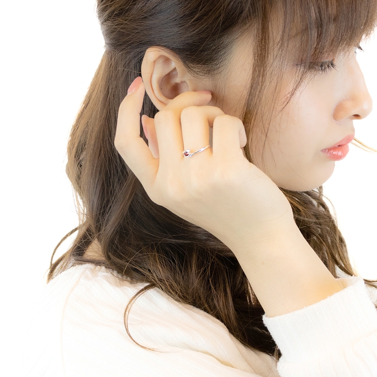 リング レディース 一石 | アクセサリーショップPIENA | 詳細画像2 