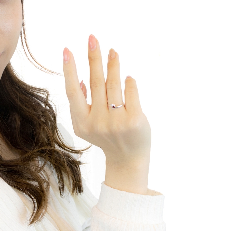 リング レディース 一石 | アクセサリーショップPIENA | 詳細画像3 