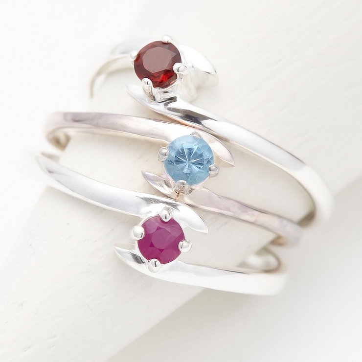 リング レディース 一石 | アクセサリーショップPIENA | 詳細画像6 