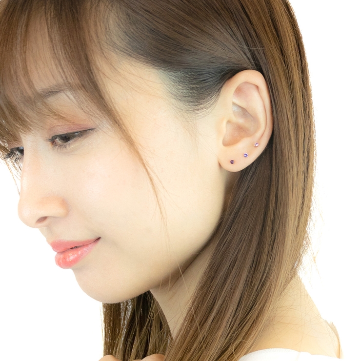 ピアス レディース 6点セット | アクセサリーショップPIENA | 詳細画像2 