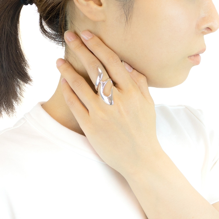 リング レディース ユニセックス | アクセサリーショップPIENA | 詳細画像2 