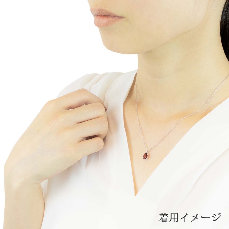 ネックレス レディース シルバー925 | アクセサリーショップPIENA | 詳細画像4 