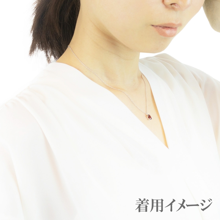 ネックレス レディース シルバー925 | アクセサリーショップPIENA | 詳細画像5 