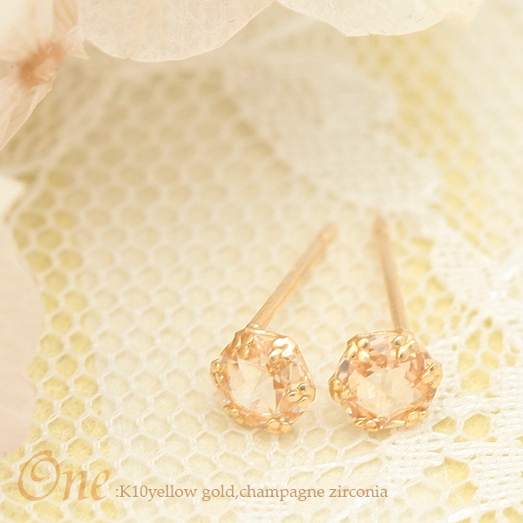 me on ピアス | アクセサリーショップPIENA | 詳細画像4 