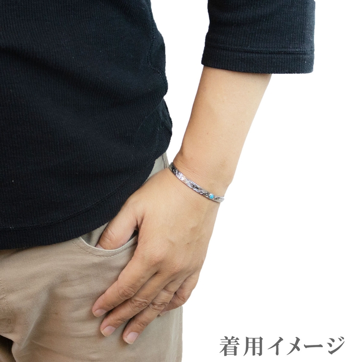 バングル レディース メンズ | アクセサリーショップPIENA | 詳細画像7 