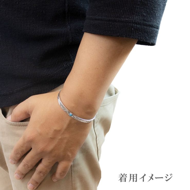 バングル レディース メンズ | アクセサリーショップPIENA | 詳細画像9 