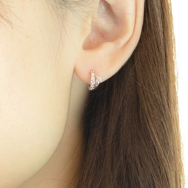 ピアス レディース フラワー | アクセサリーショップPIENA | 詳細画像4 