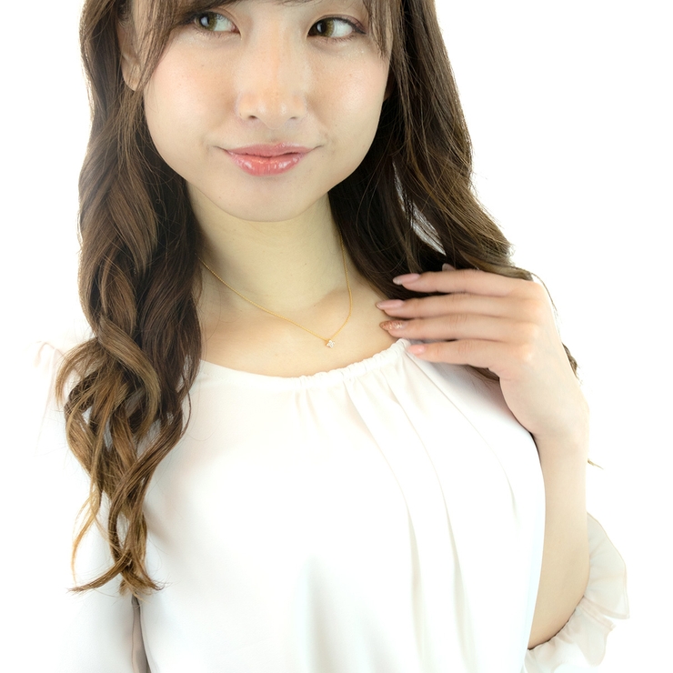 ネックレス レディース フラワー | アクセサリーショップPIENA | 詳細画像3 