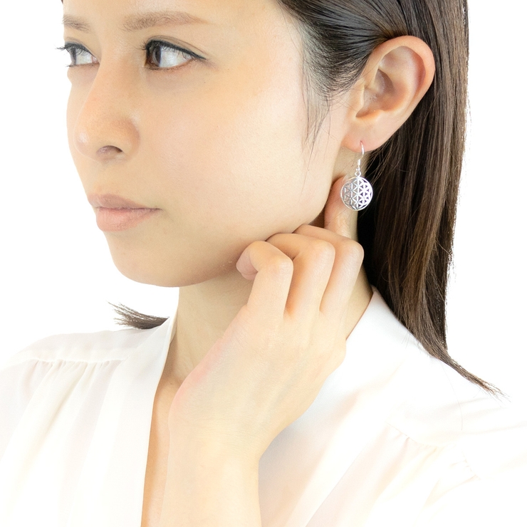 ピアス レディース サークル | アクセサリーショップPIENA | 詳細画像2 