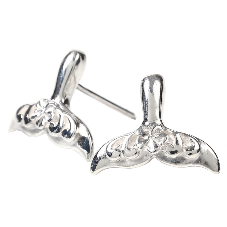 専用です♪ジュエリーマキ　イルカ　ピアス♪ ジュエリーマキ イルカ ピアス♪
