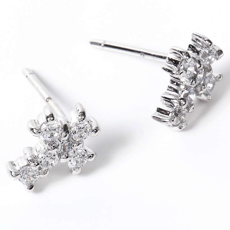 ピアス レディース クロス | アクセサリーショップPIENA | 詳細画像6 