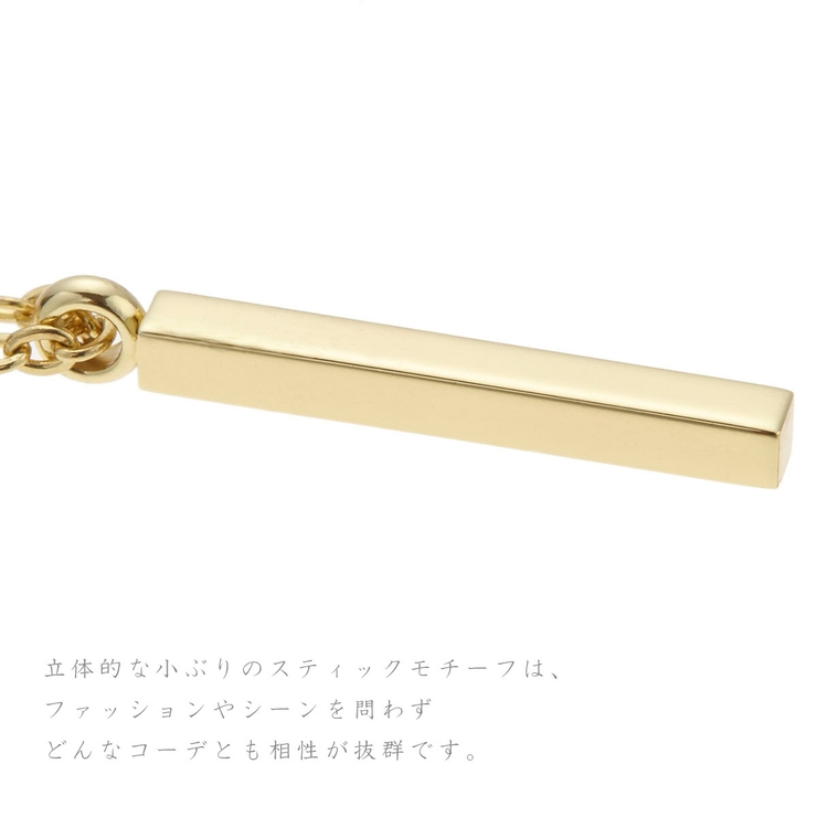 ネックレス レディース サージカルステンレス | アクセサリーショップPIENA | 詳細画像6 