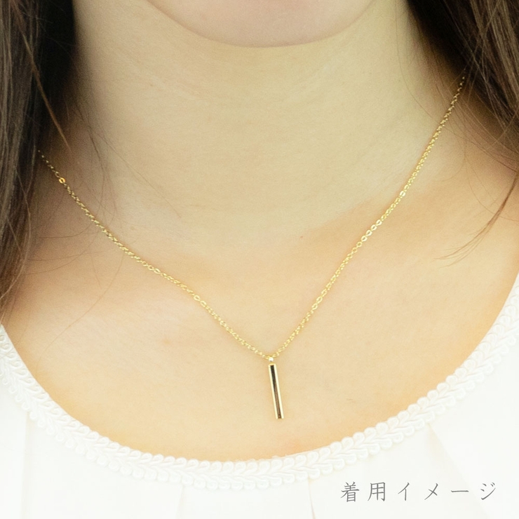 ネックレス レディース サージカルステンレス | アクセサリーショップPIENA | 詳細画像9 