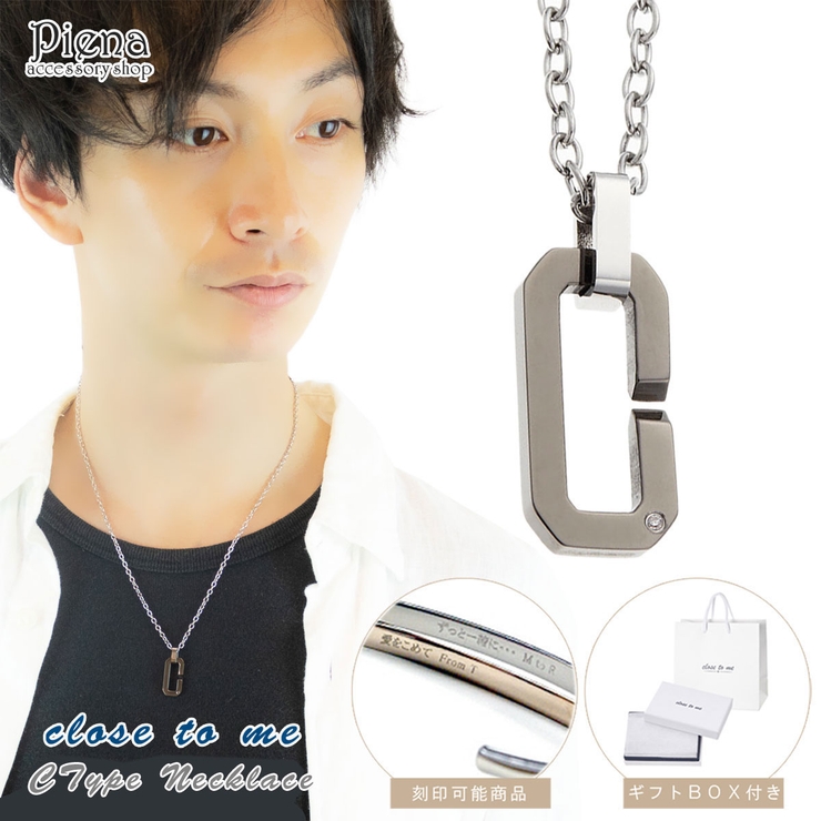 Mal. レレレさん24K 筒型ネックレストップ