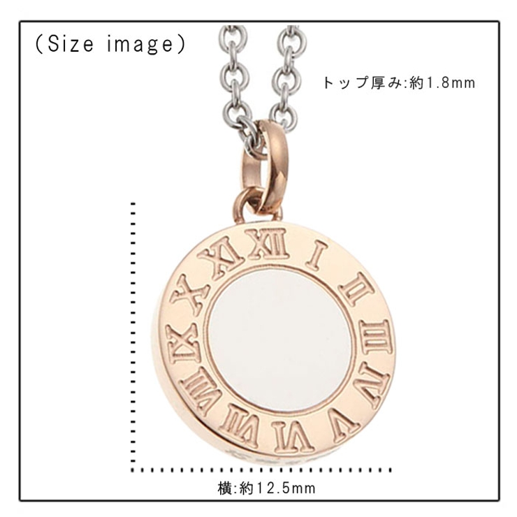 ネックレス レディース 金属アレルギー対応 | アクセサリーショップPIENA | 詳細画像3 
