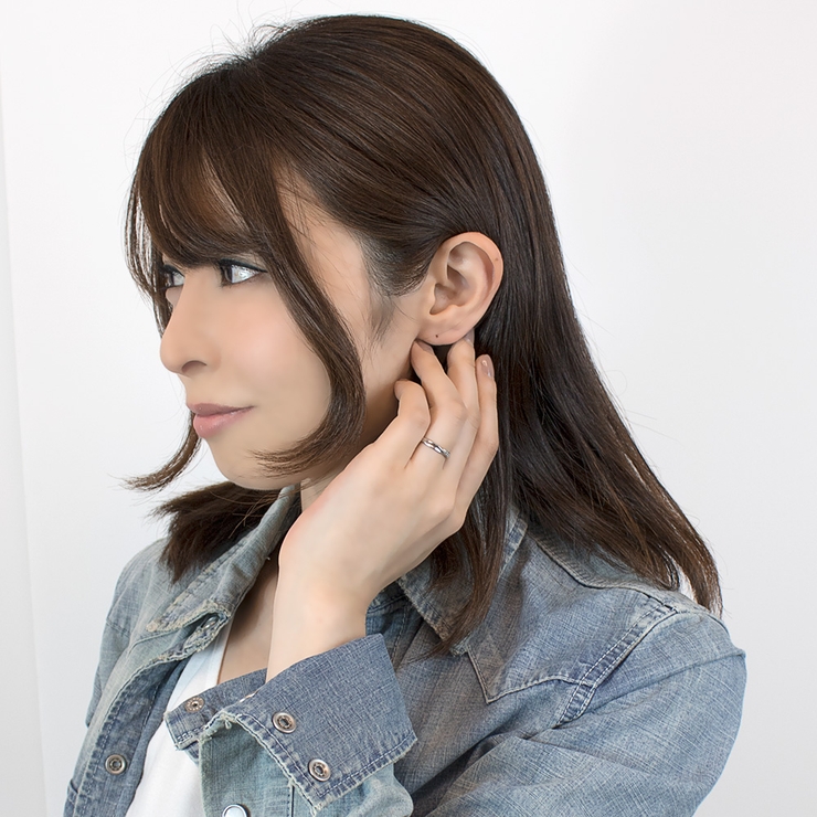 ペアリング フリーサイズ レディース | アクセサリーショップPIENA | 詳細画像15 