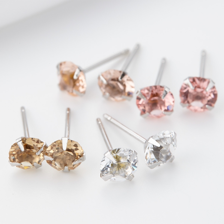 ピアス レディース ノンニッケル | アクセサリーショップPIENA | 詳細画像7 