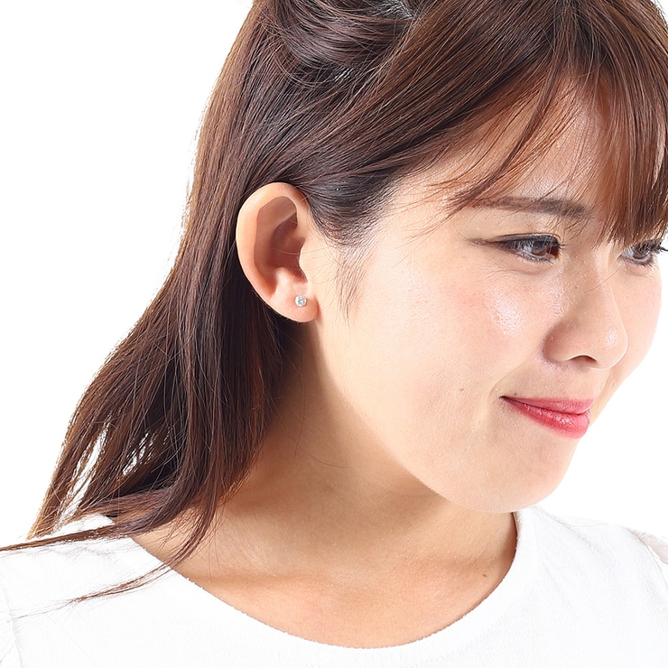 ピアス レディース ノンニッケル | アクセサリーショップPIENA | 詳細画像2 