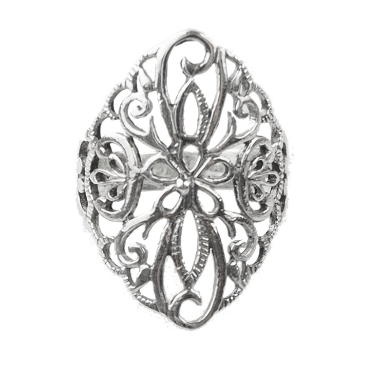 リング レディース フラワー | アクセサリーショップPIENA | 詳細画像3 