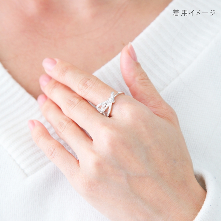 リング レディース シルバー925製 | アクセサリーショップPIENA | 詳細画像6 