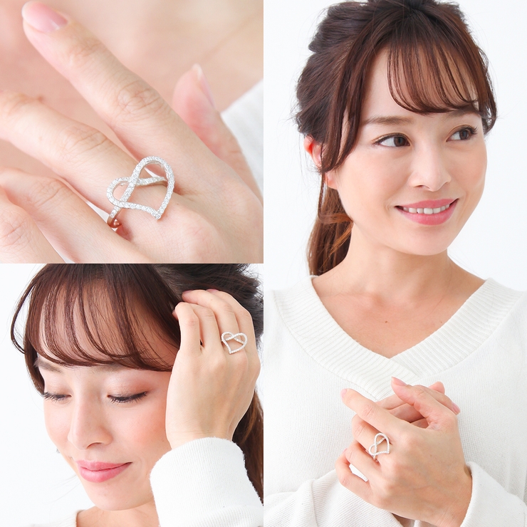 リング レディース シルバー925製 | アクセサリーショップPIENA | 詳細画像4