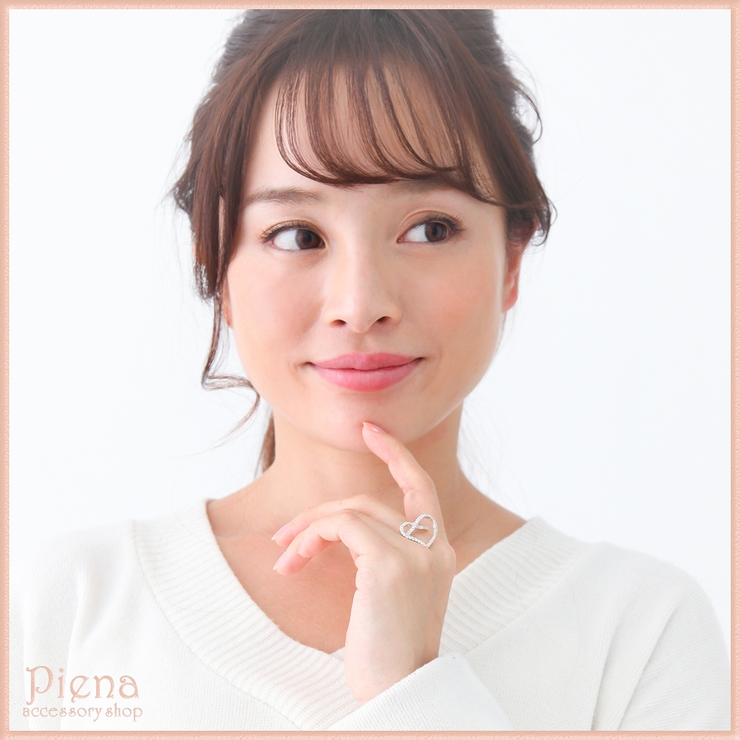 リング レディース シルバー925製 | アクセサリーショップPIENA | 詳細画像5