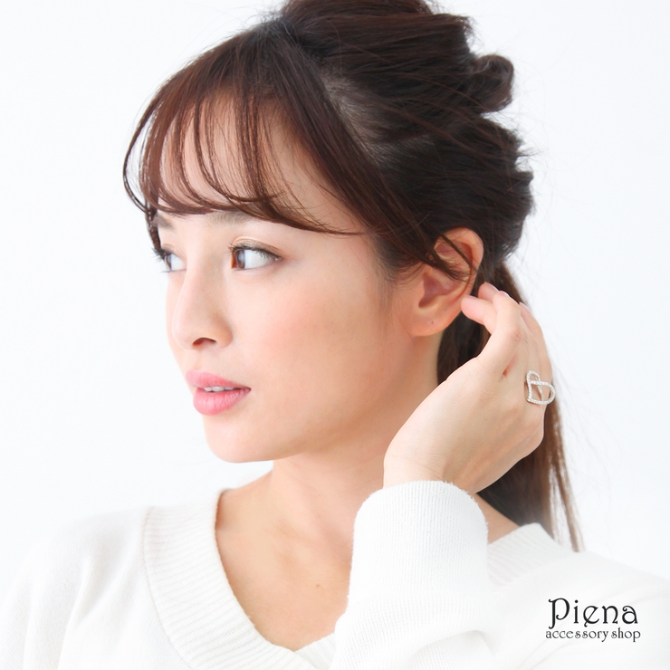 リング レディース シルバー925製 | アクセサリーショップPIENA | 詳細画像6