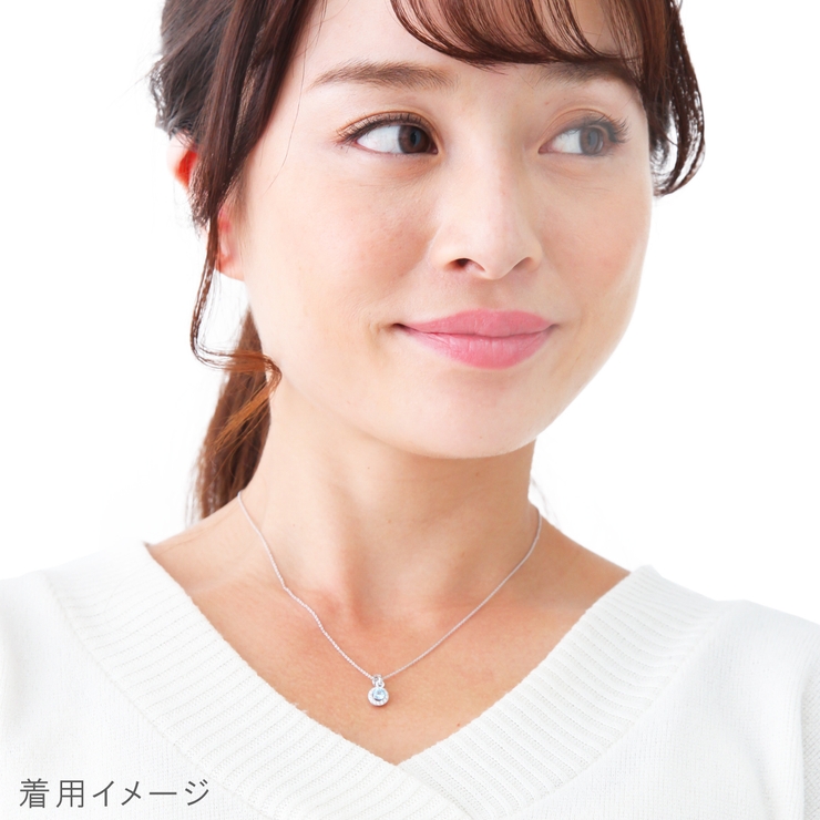ネックレス レディース シルバー925製 | アクセサリーショップPIENA | 詳細画像13 