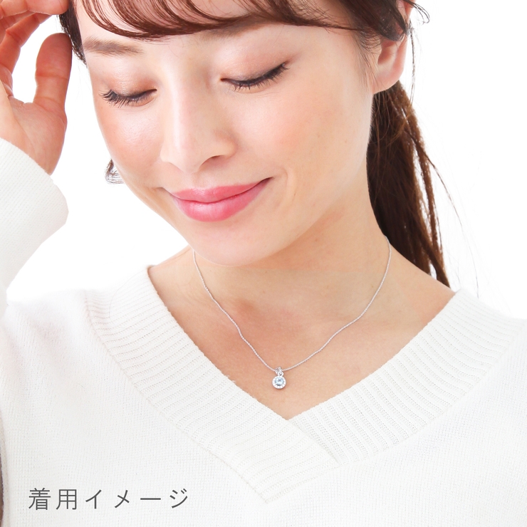 ネックレス レディース シルバー925製 | アクセサリーショップPIENA | 詳細画像14 