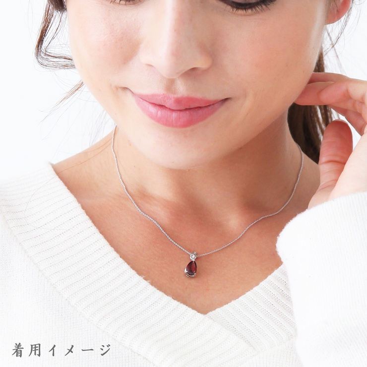 ネックレス レディース シルバー925 | アクセサリーショップPIENA | 詳細画像7 