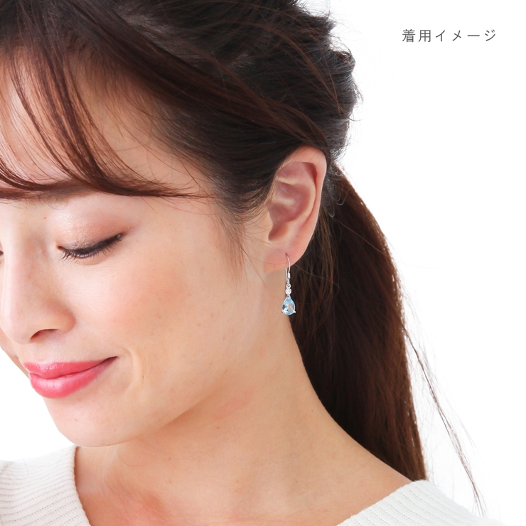 ピアス レディース フックピアス | アクセサリーショップPIENA | 詳細画像7 
