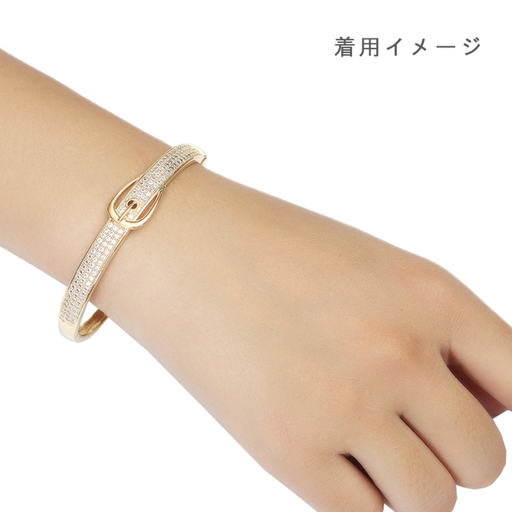バングル ブレスレット レディース | アクセサリーショップPIENA | 詳細画像7 