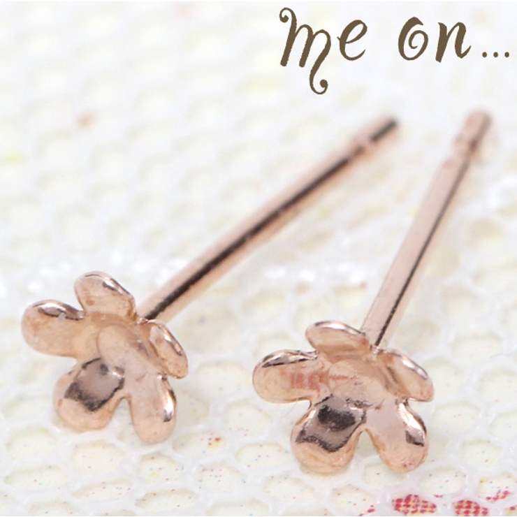 me on ピアス | アクセサリーショップPIENA | 詳細画像1 