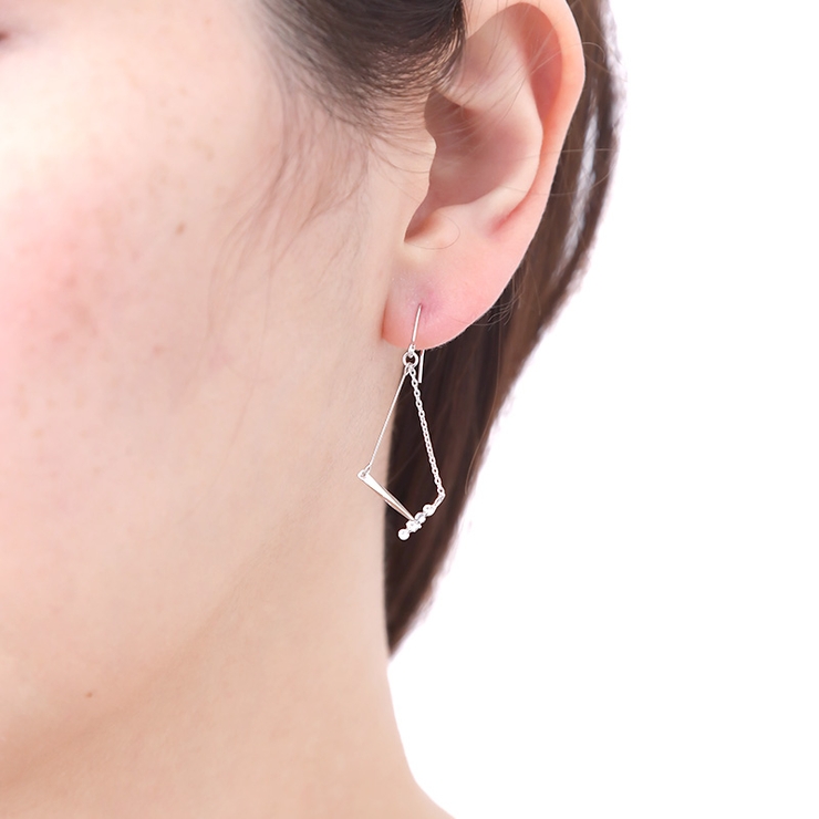 ピアス レディース フックピアス | アクセサリーショップPIENA | 詳細画像3 