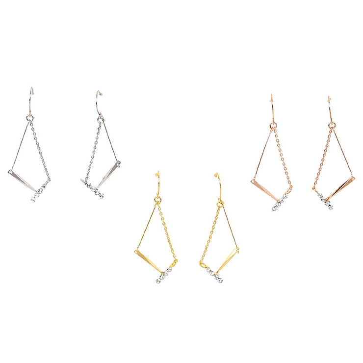 ピアス レディース フックピアス | アクセサリーショップPIENA | 詳細画像5 