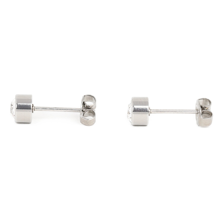 スタッドピアス メンズ レディース | アクセサリーショップPIENA | 詳細画像5 
