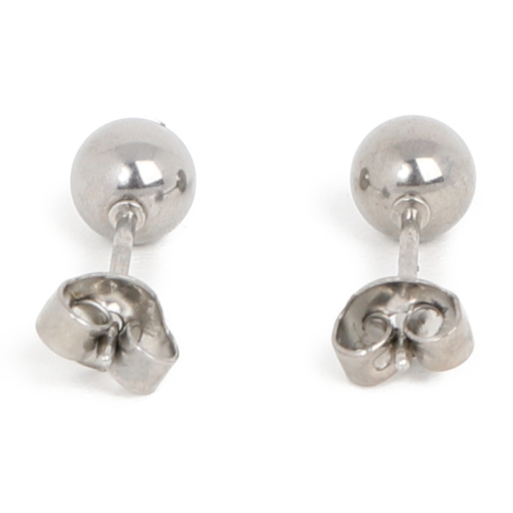 スタッドピアス メンズ レディース | アクセサリーショップPIENA | 詳細画像4 